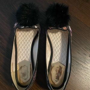 Ted Baker flats.